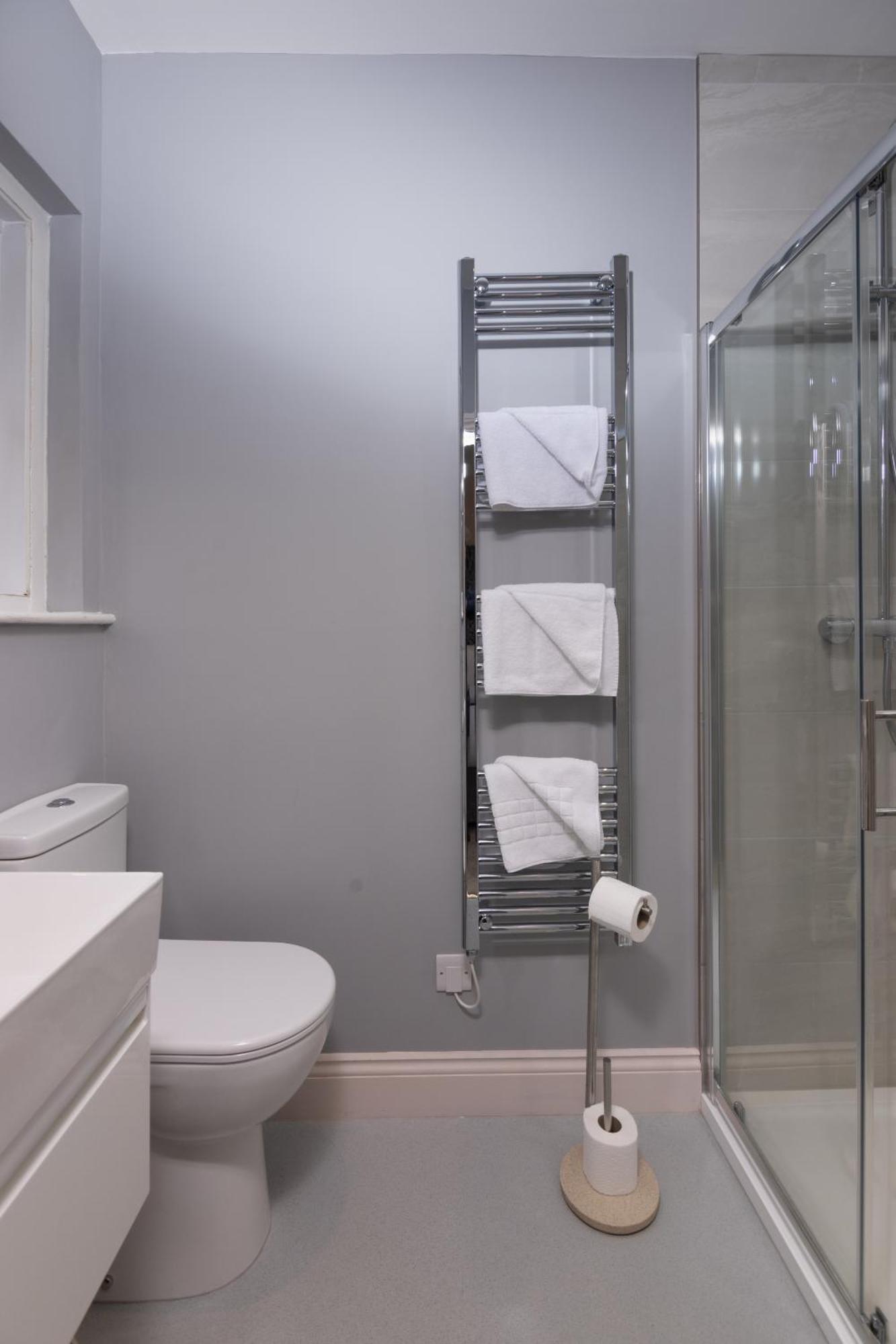 Caboose Bed & Breakfast Salisbury Luaran gambar