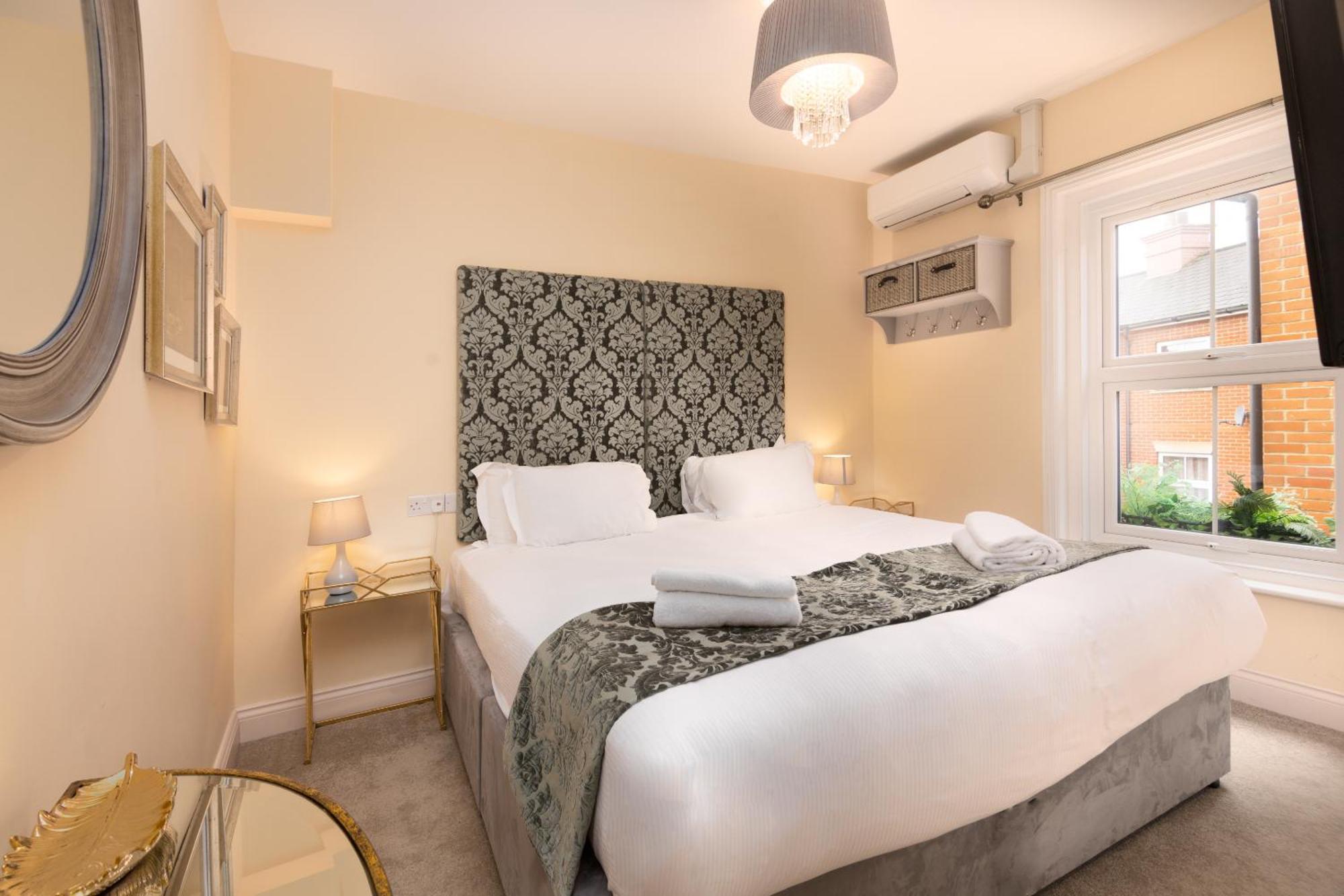 Caboose Bed & Breakfast Salisbury Luaran gambar