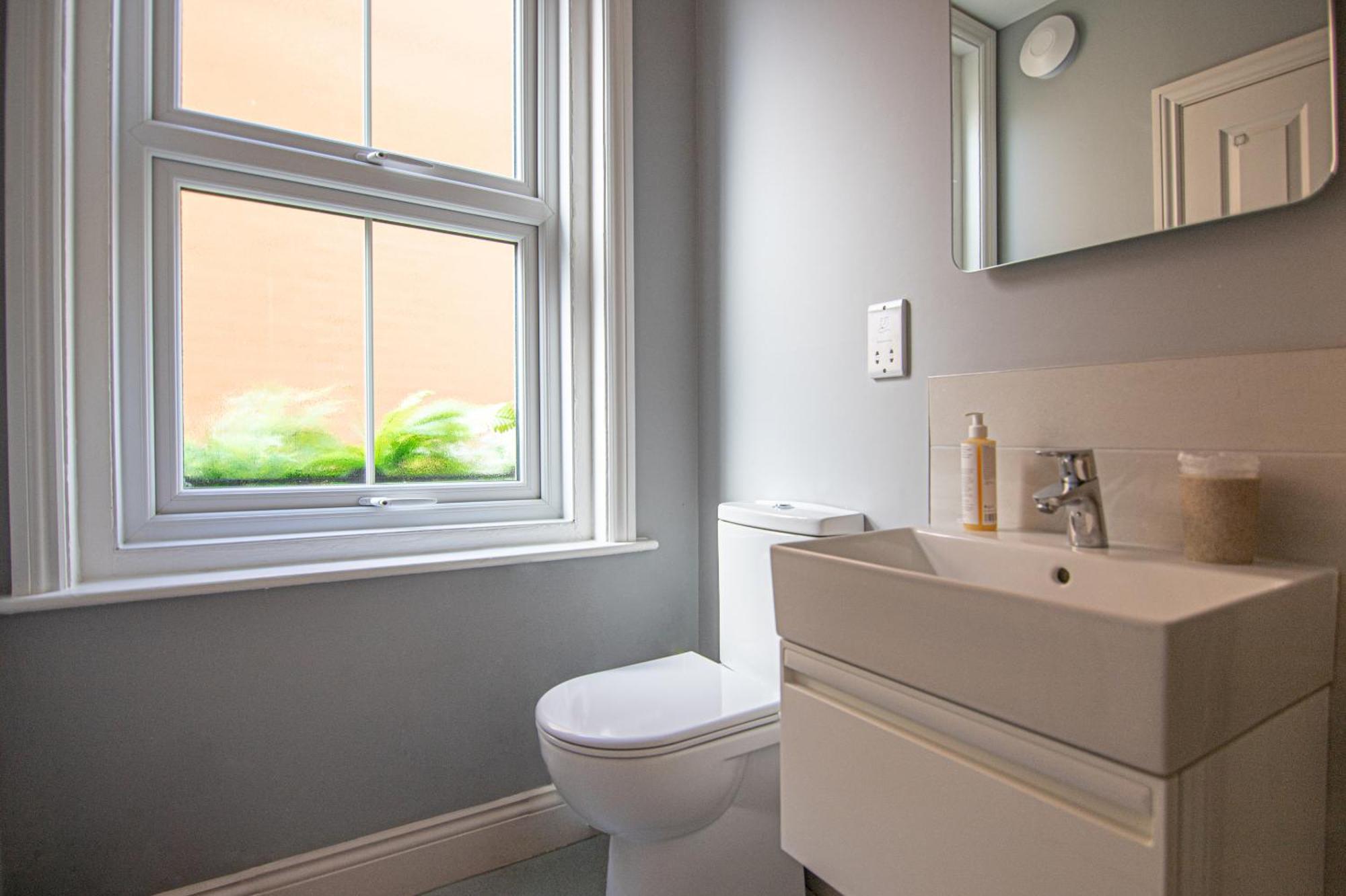 Caboose Bed & Breakfast Salisbury Luaran gambar