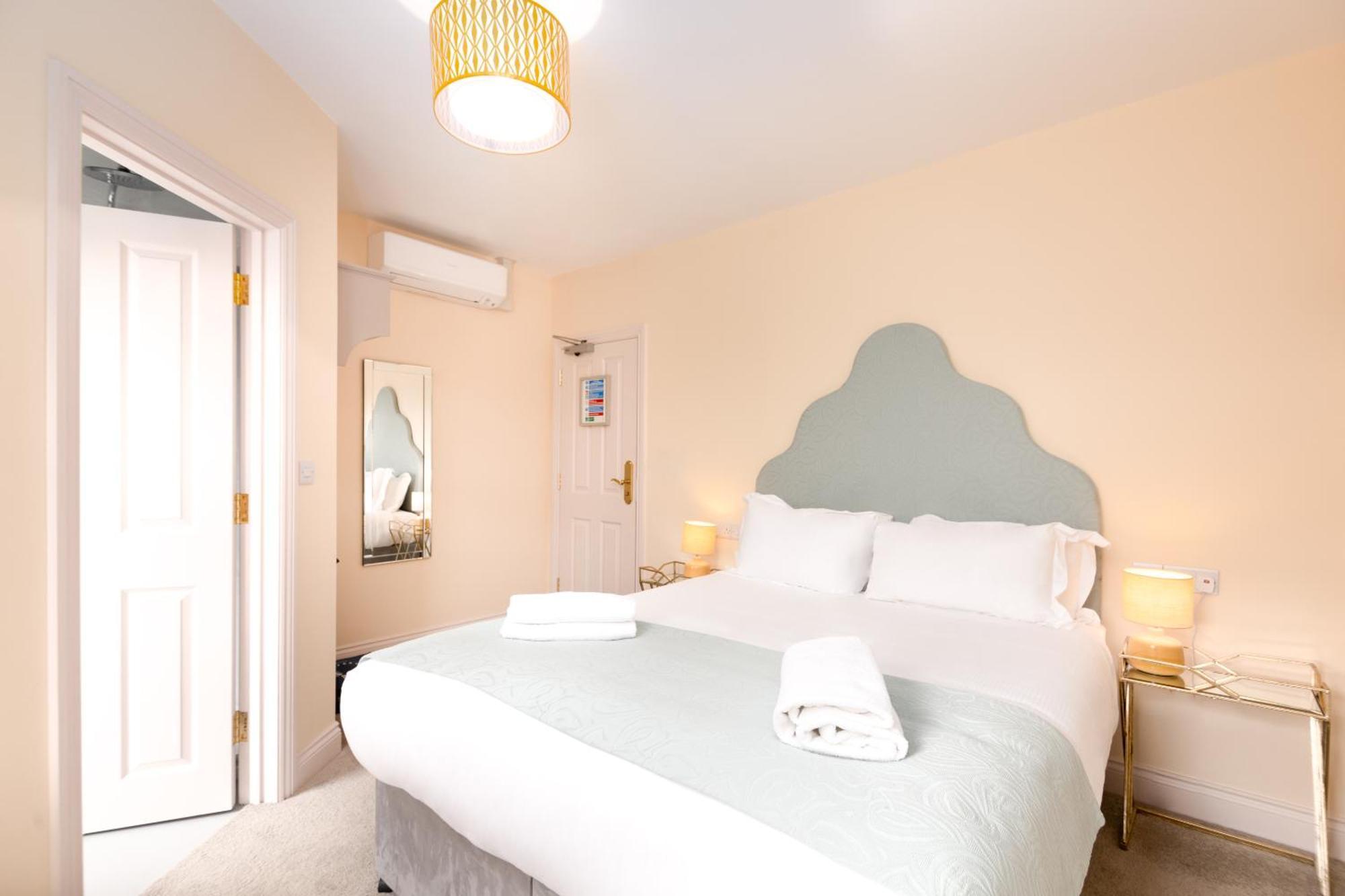 Caboose Bed & Breakfast Salisbury Luaran gambar