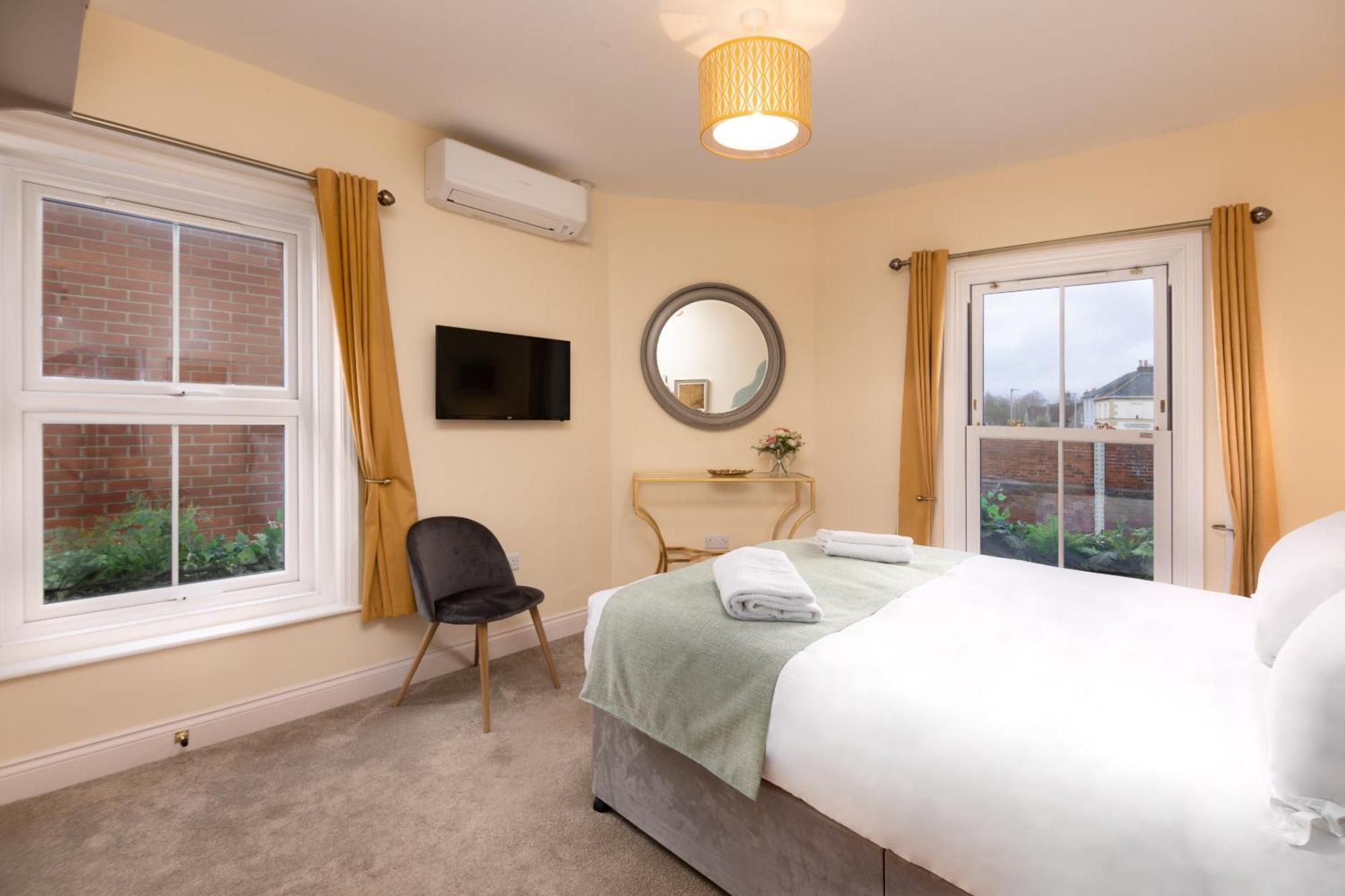 Caboose Bed & Breakfast Salisbury Luaran gambar