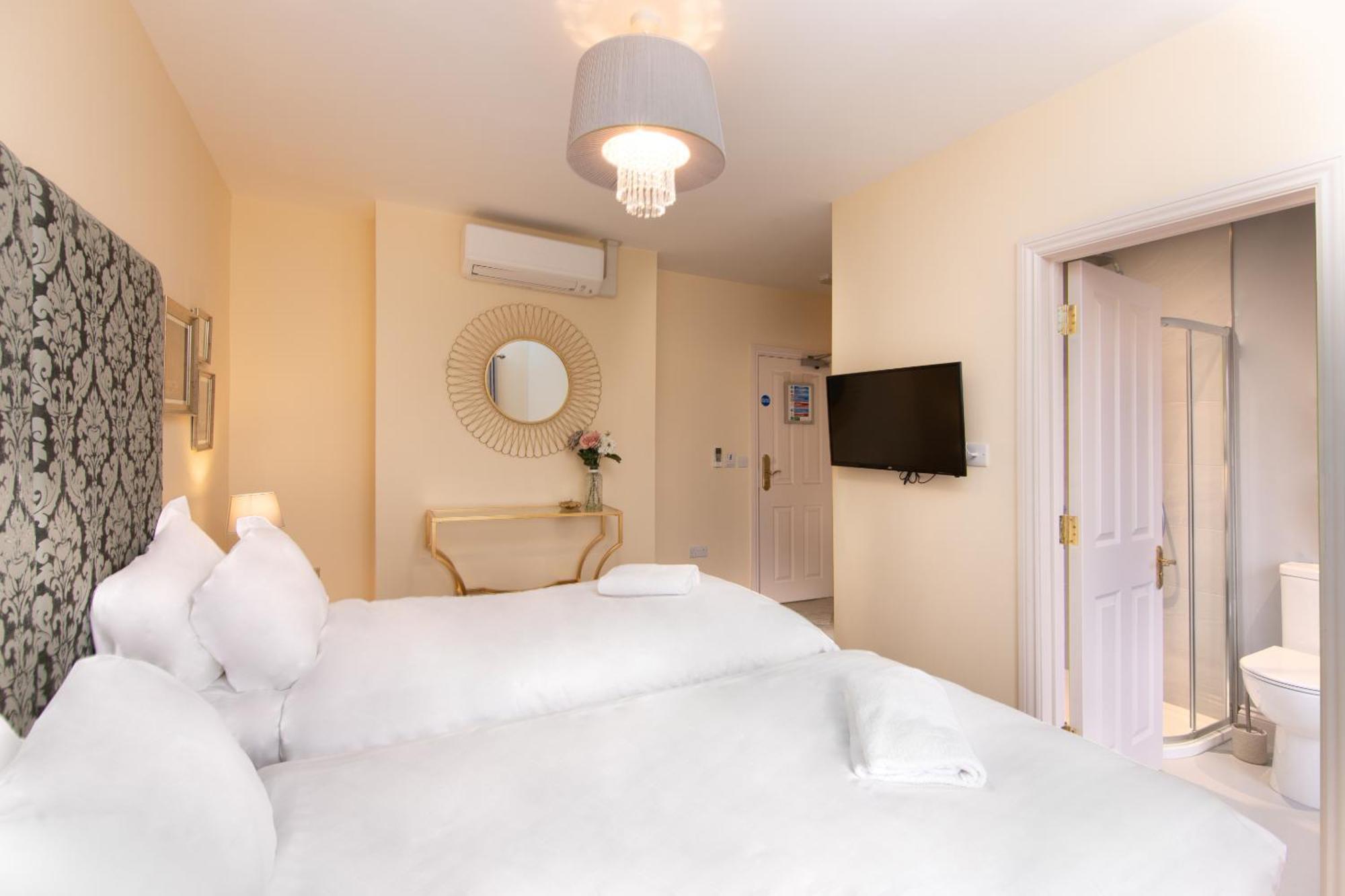 Caboose Bed & Breakfast Salisbury Luaran gambar